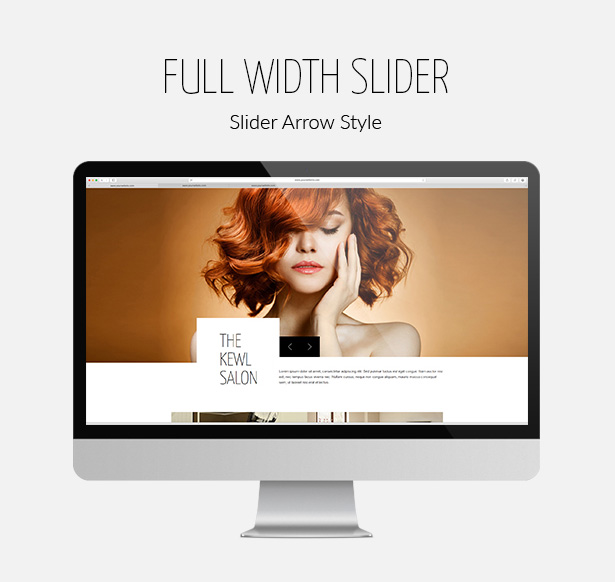 Blackair - One Page HTML5 Template for Hair Salons - 9