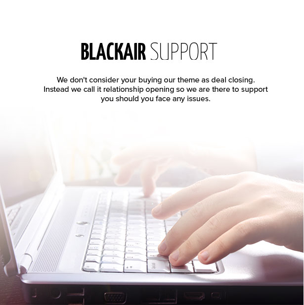 Blackair - One Page WordPress Theme for Hair & Beauty Salon - 8
