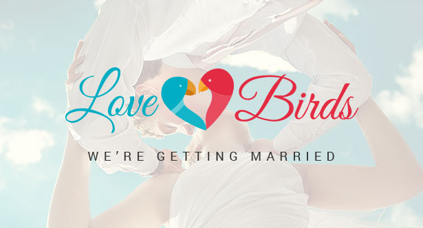 Lovebirds - Responsive Wedding HTML Template - 1
