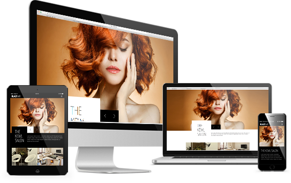Responsive HTML5 Template for all Devices