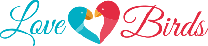 Lovebirds Parallax Logo
